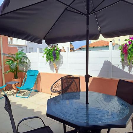 Ferienwohnung Chic Et Douillet Perpignan Exterior foto
