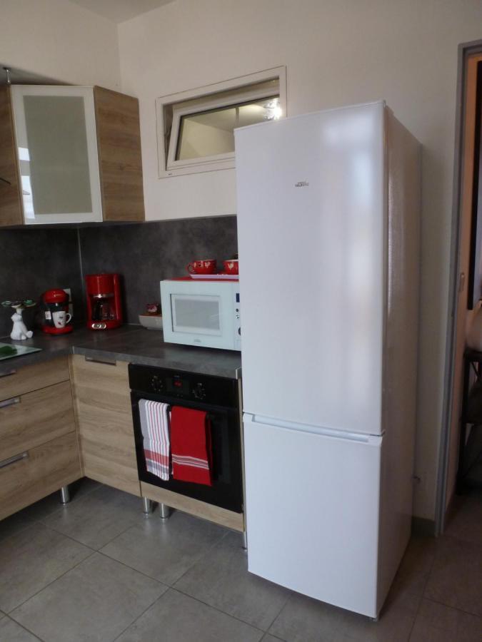 Ferienwohnung Chic Et Douillet Perpignan Exterior foto
