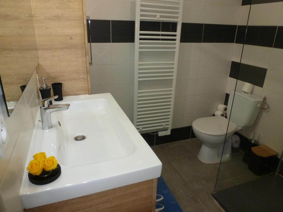 Ferienwohnung Chic Et Douillet Perpignan Exterior foto