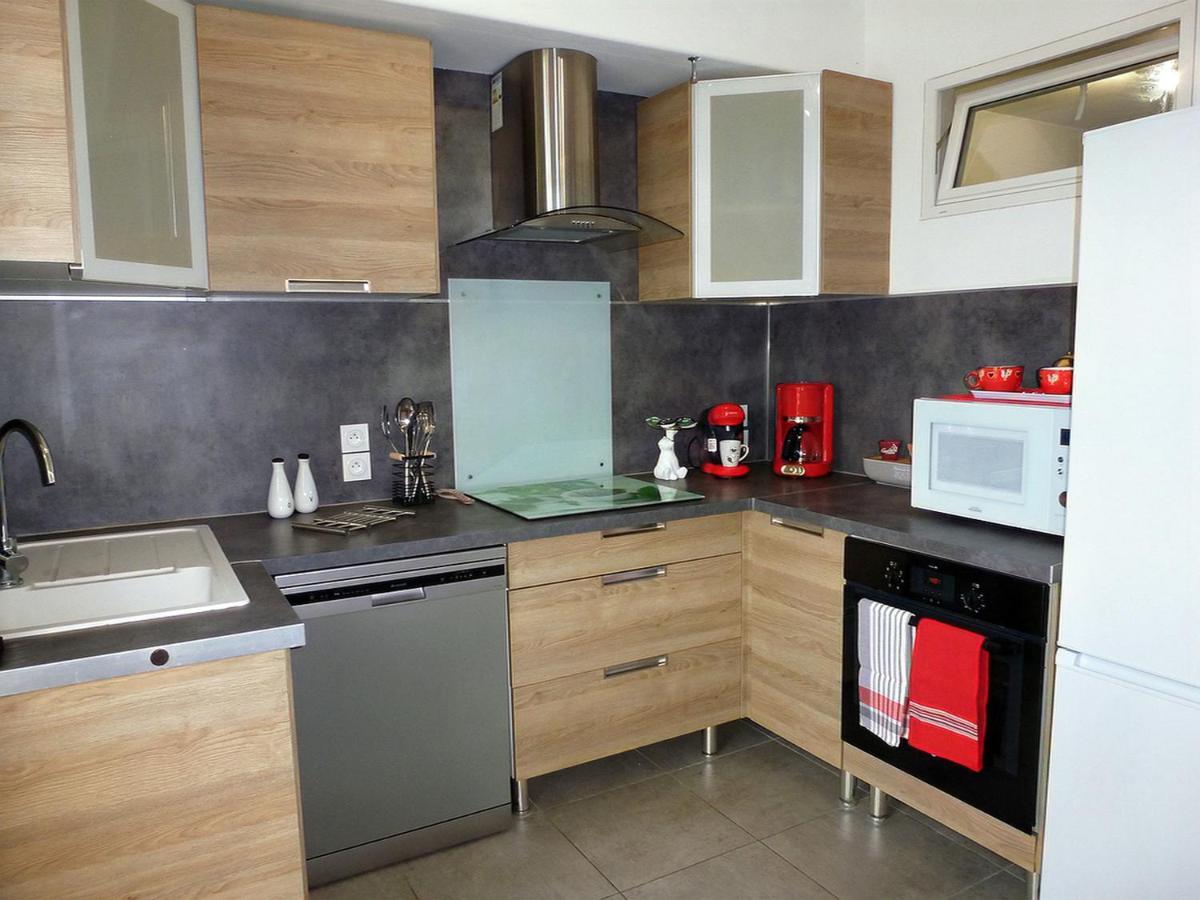 Ferienwohnung Chic Et Douillet Perpignan Exterior foto