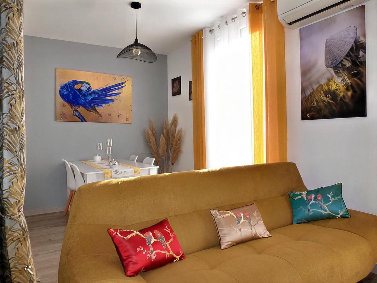 Ferienwohnung Chic Et Douillet Perpignan Exterior foto