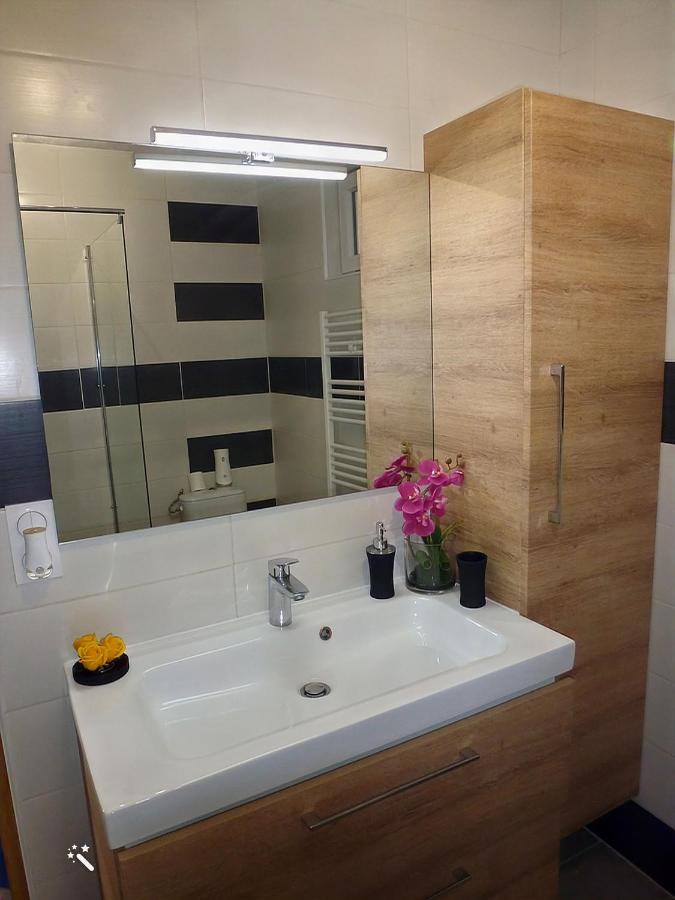 Ferienwohnung Chic Et Douillet Perpignan Exterior foto
