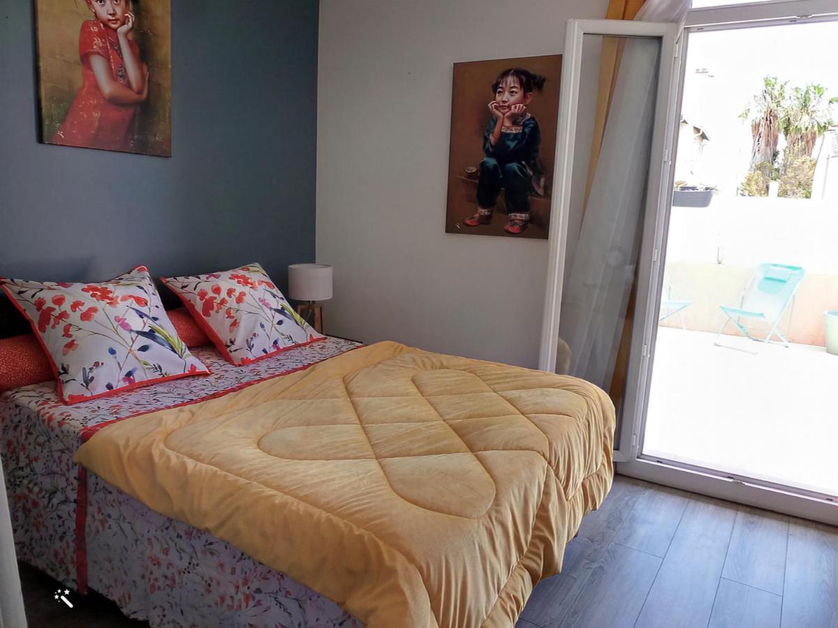 Ferienwohnung Chic Et Douillet Perpignan Exterior foto