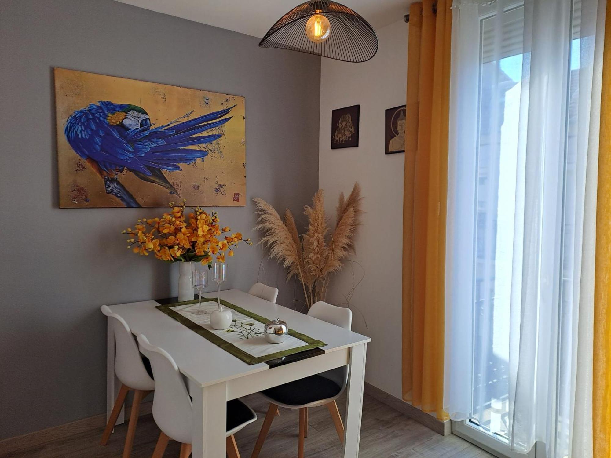 Ferienwohnung Chic Et Douillet Perpignan Exterior foto